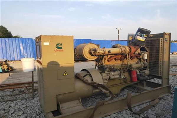 清徐发电机出租