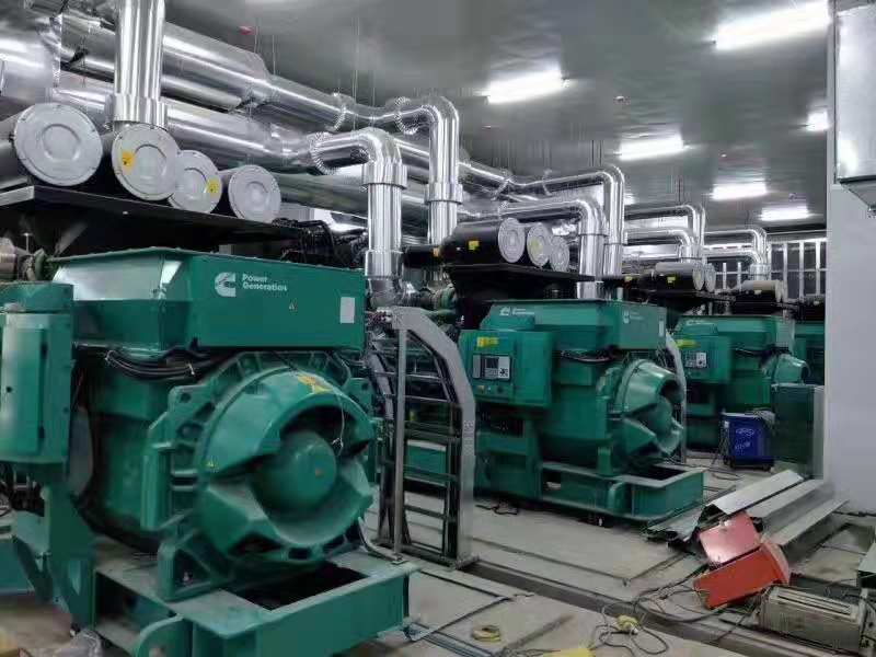 清徐发电机出租