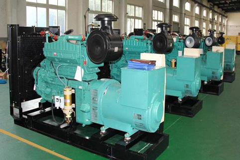 清徐小型柴油发电机