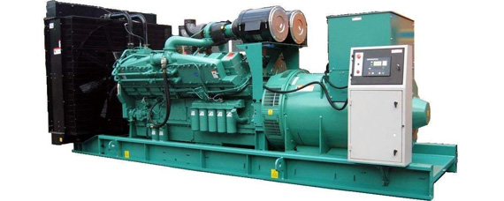 清徐柴油发电机