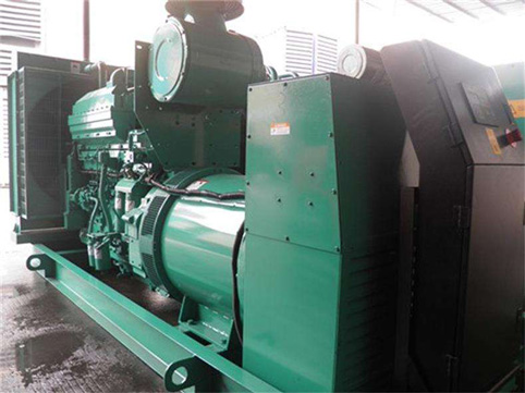清徐柴油发电机