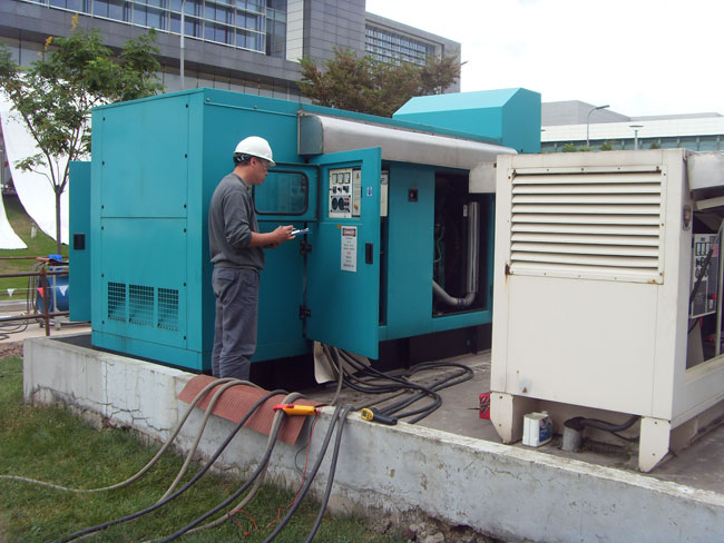 清徐发电机出租