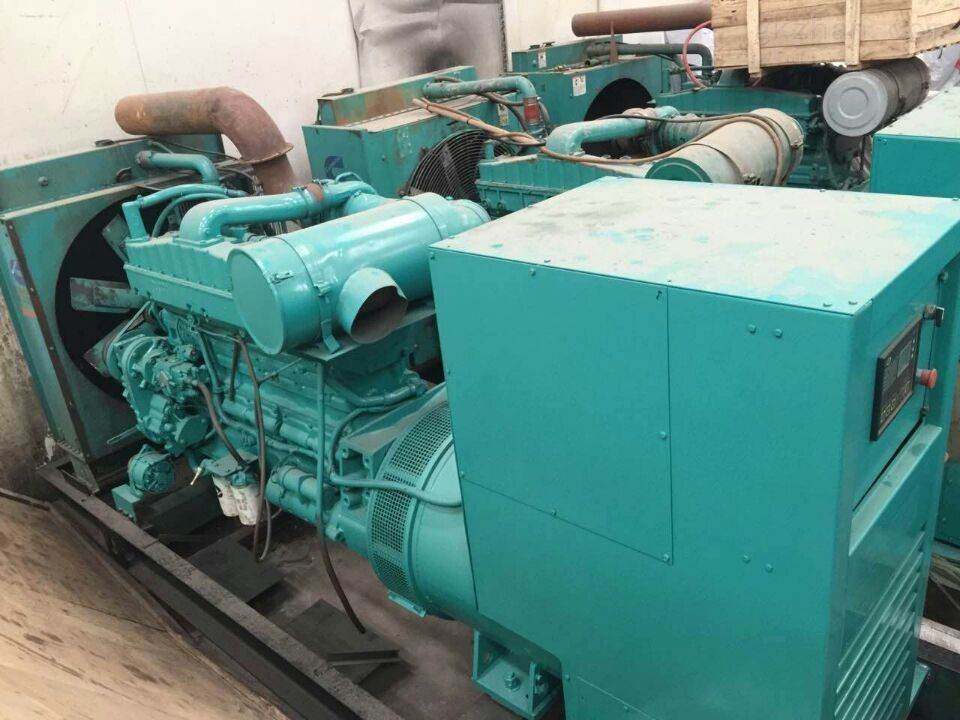 清徐发电机出租